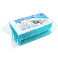 Губка д/акрила 14*8*5см АНТЕЛЛА