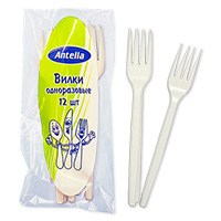 Вилка 12шт АНТЕЛЛА