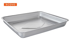Противень ал 350x320