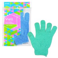 Перчатка массаж 19*13см VELL