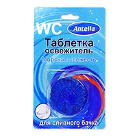 Таблетка д/унитаза АНТЕЛЛА 40гр